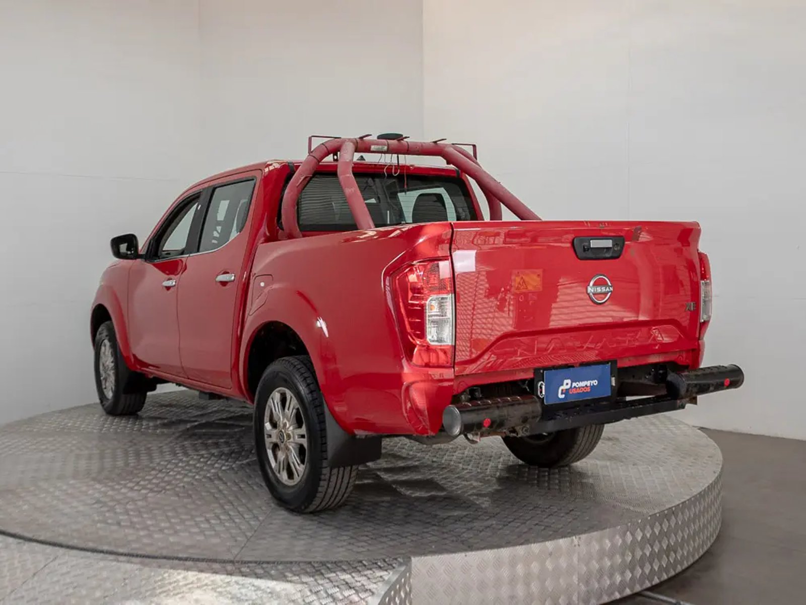 Nissan NAVARA 2024 - Foto 5 de 16