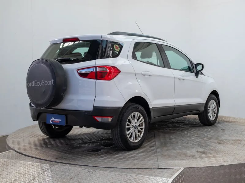 Ford ECOSPORT 2017 - Imagen 7 de 19