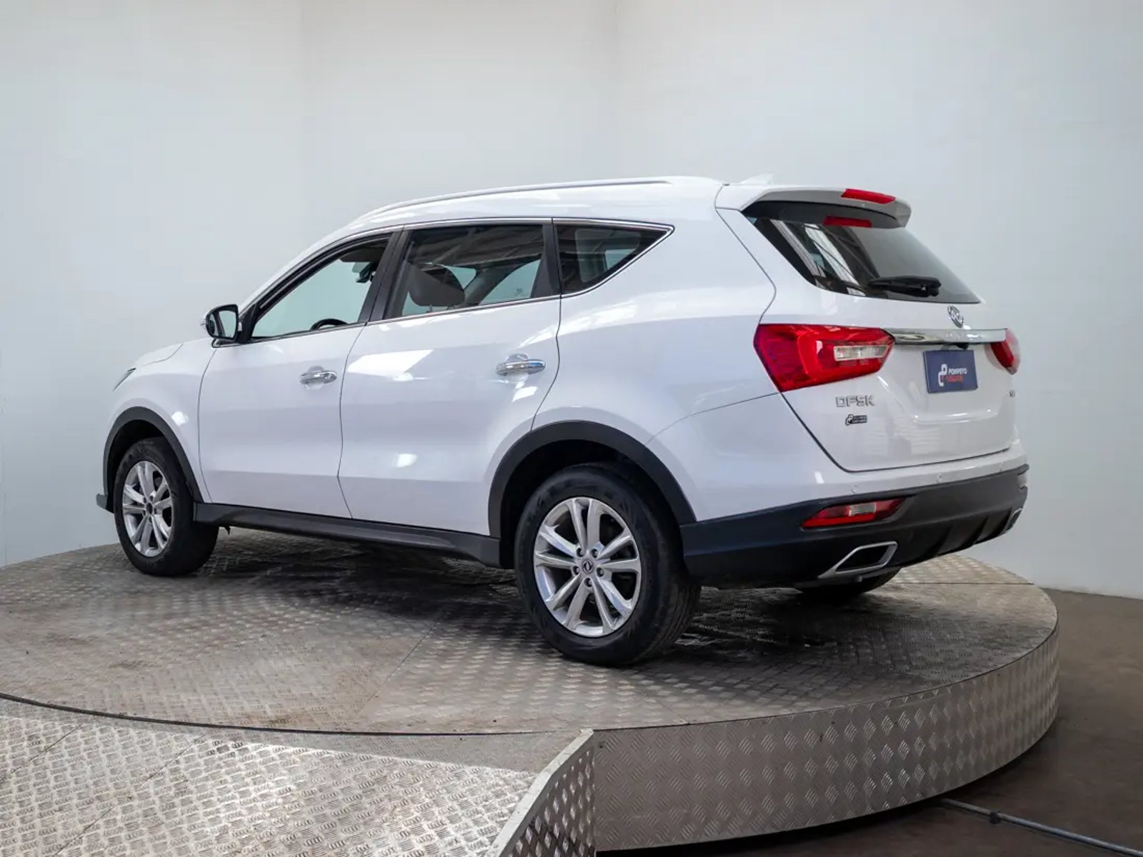 Dongfeng SUV 580 2024 - Foto 5 de 20