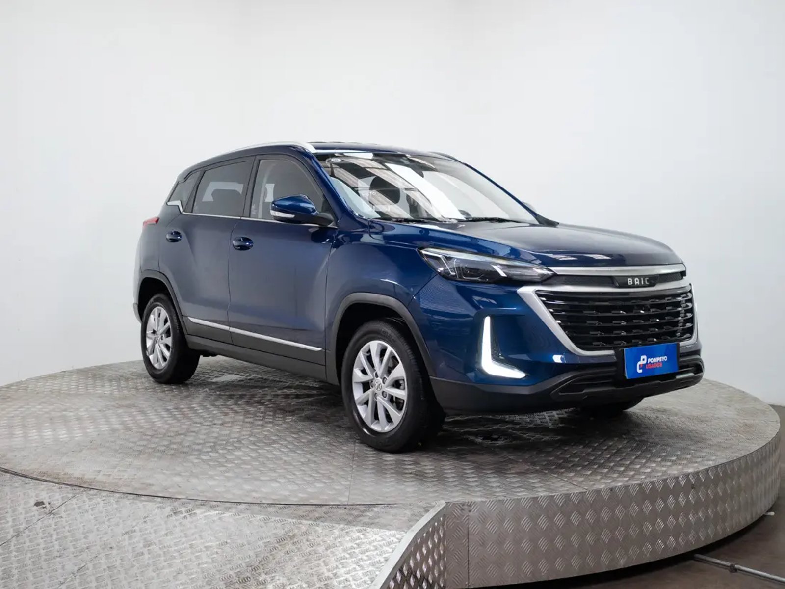 BAIC X35 2023 - Imagen 9 de 12