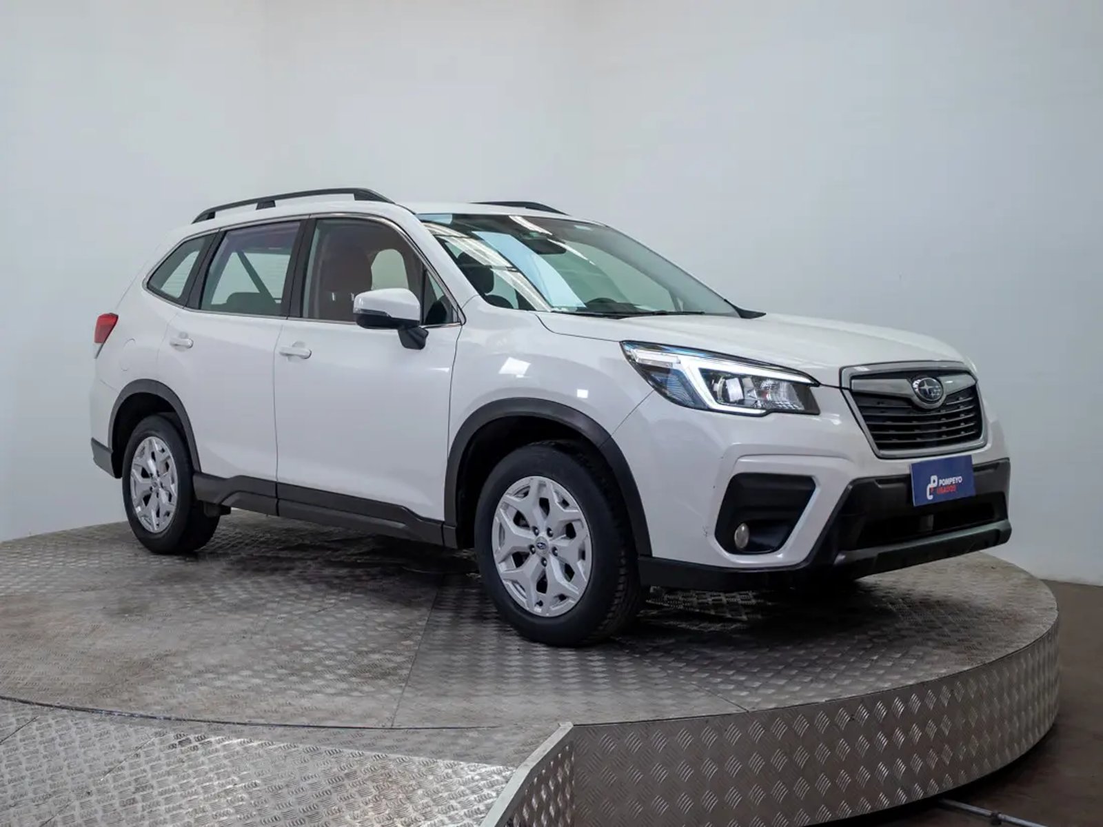 Subaru FORESTER 2021 - Imagen 9 de 20