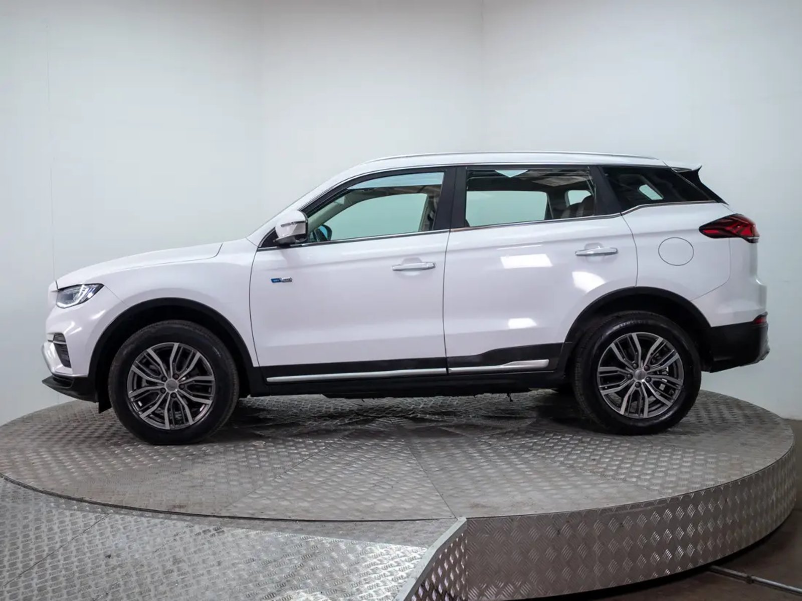 Geely AZKARRA 2024 - Imagen 4 de 20