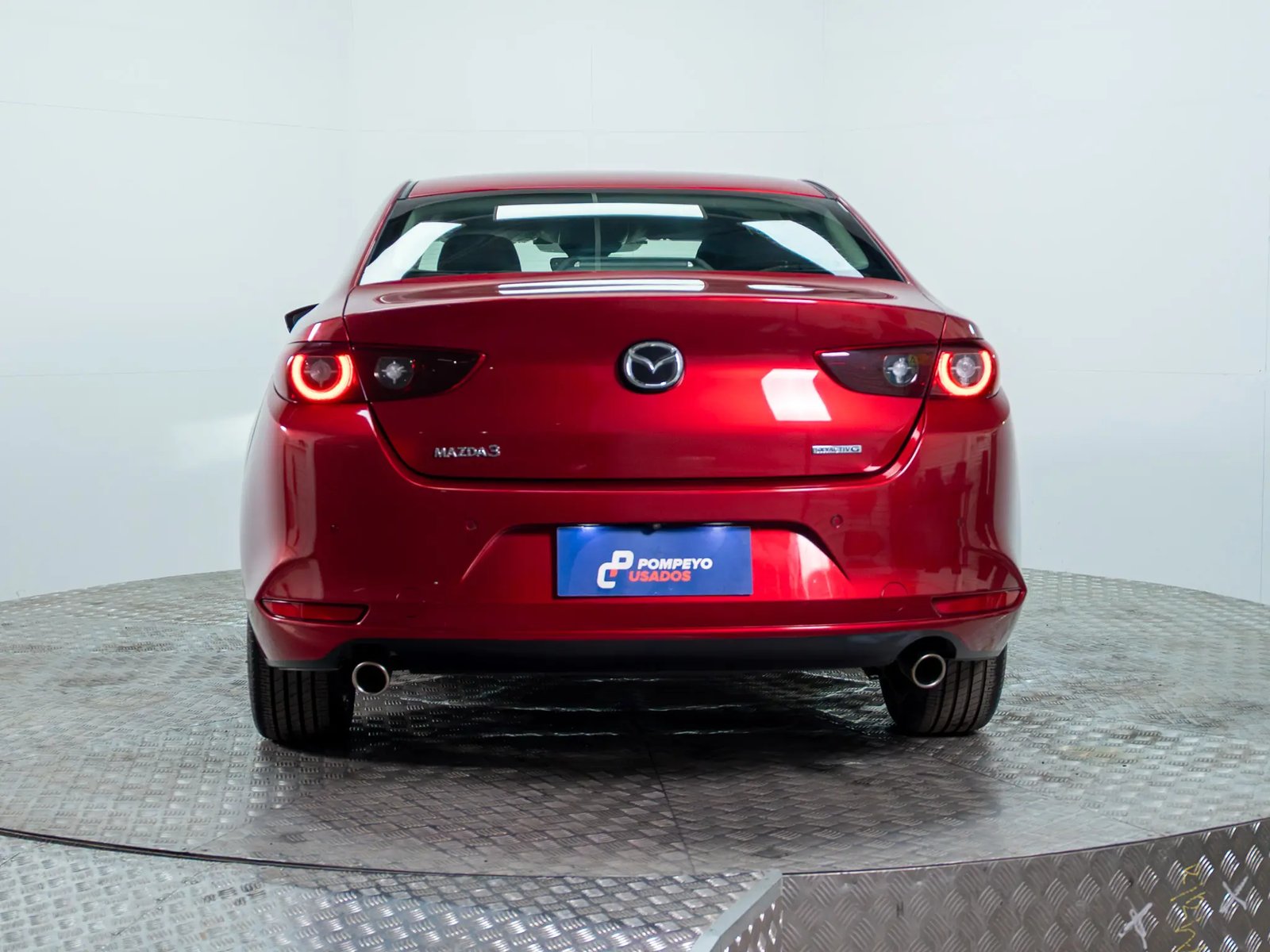 MAZDA 3 2023 - Imagen 8 de 14