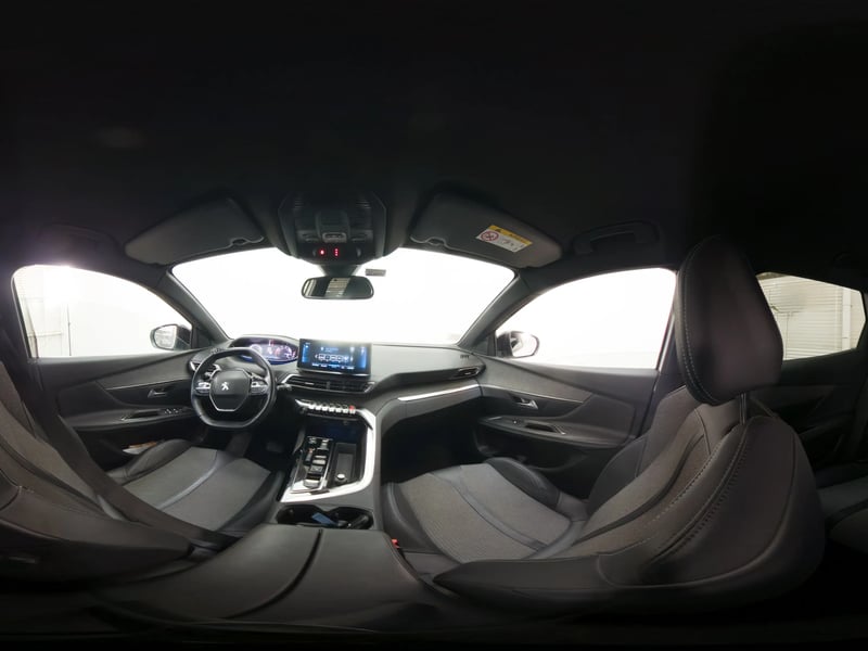 Peugeot 3008 2023 - Imagen 20 de 20
