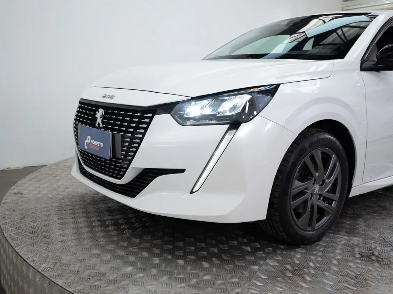 Peugeot 208 2022 - Imagen 18 de 20