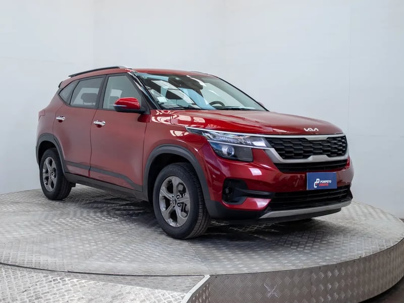 Kia SELTOS 2023 - Imagen 9 de 19