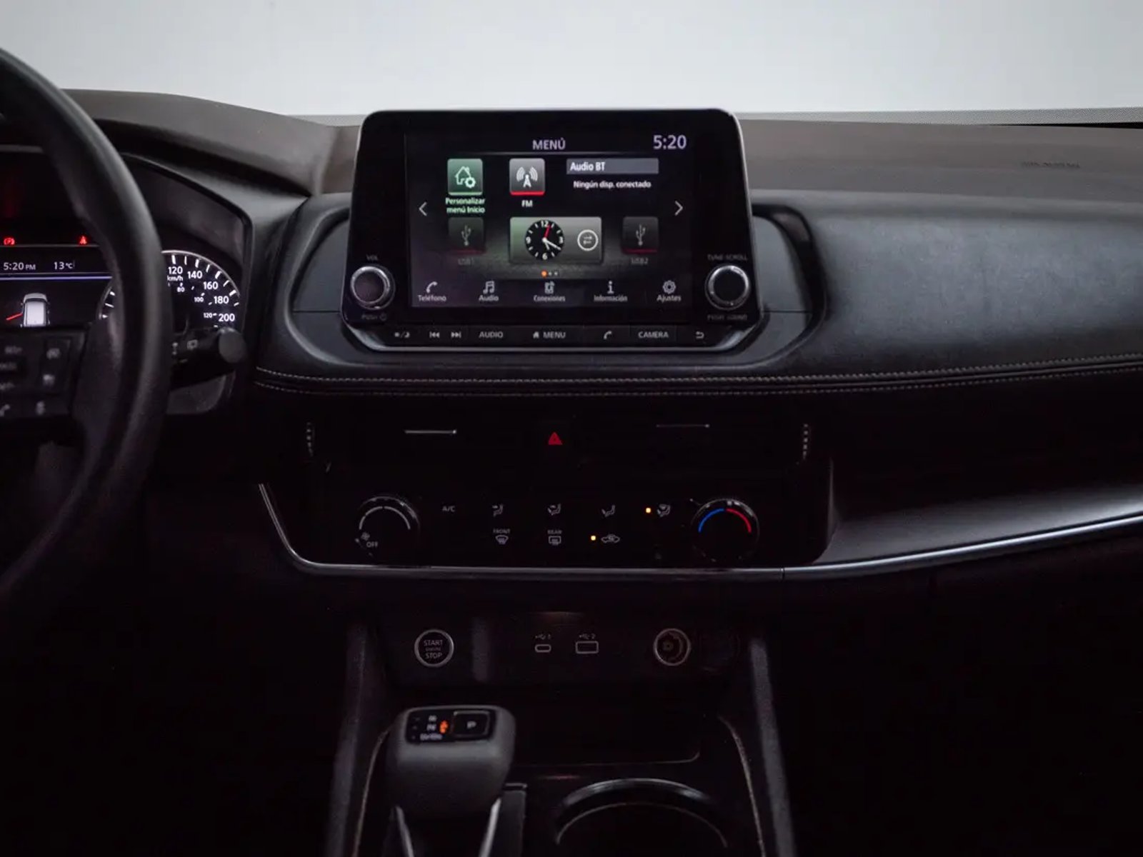NISSAN X-TRAIL 2023 - Imagen 14 de 17
