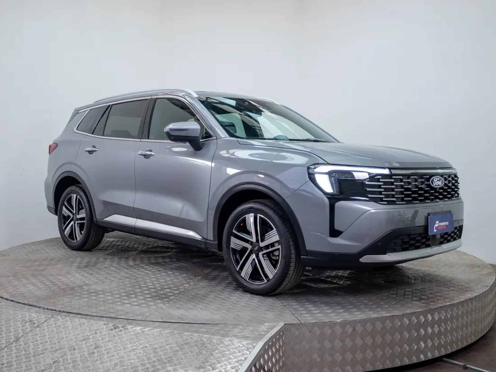 Ford TERRITORY 2026 - Imagen 9 de 20