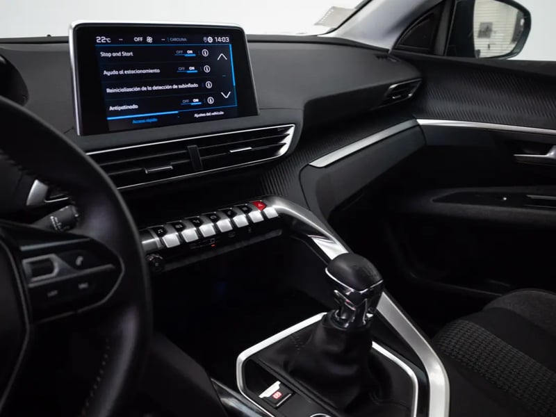 Peugeot 3008 2023 - Imagen 12 de 20