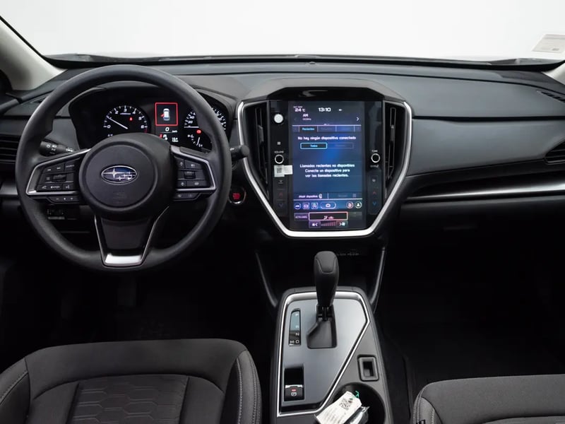 Subaru ALL NEW IMPREZA 2027 - Imagen 15 de 20