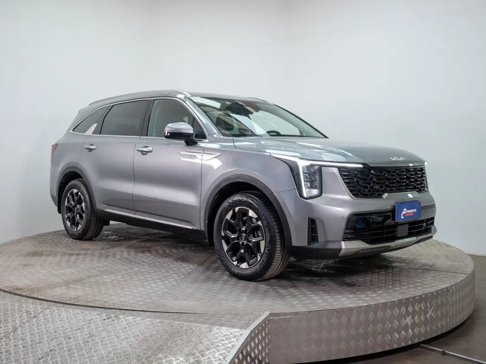 Kia SORENTO 2026 - Imagen 9 de 19