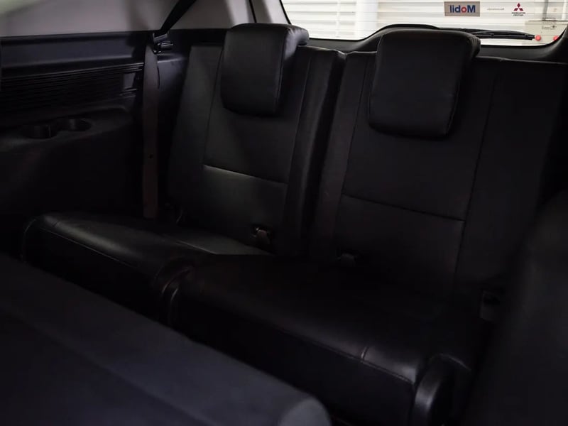 Mitsubishi MONTERO SPORT 2022 - Imagen 15 de 20