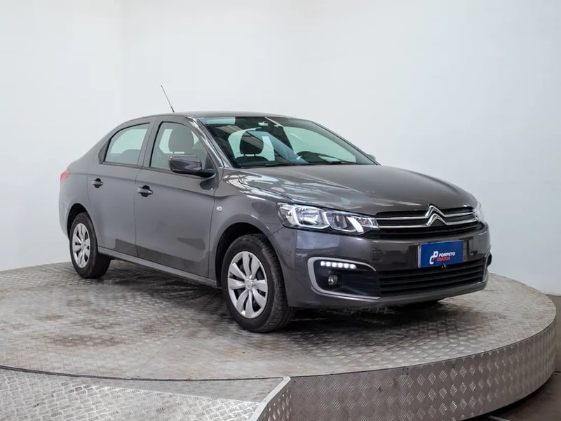 Citroën C ELYSEE 2022 - Imagen 9 de 19