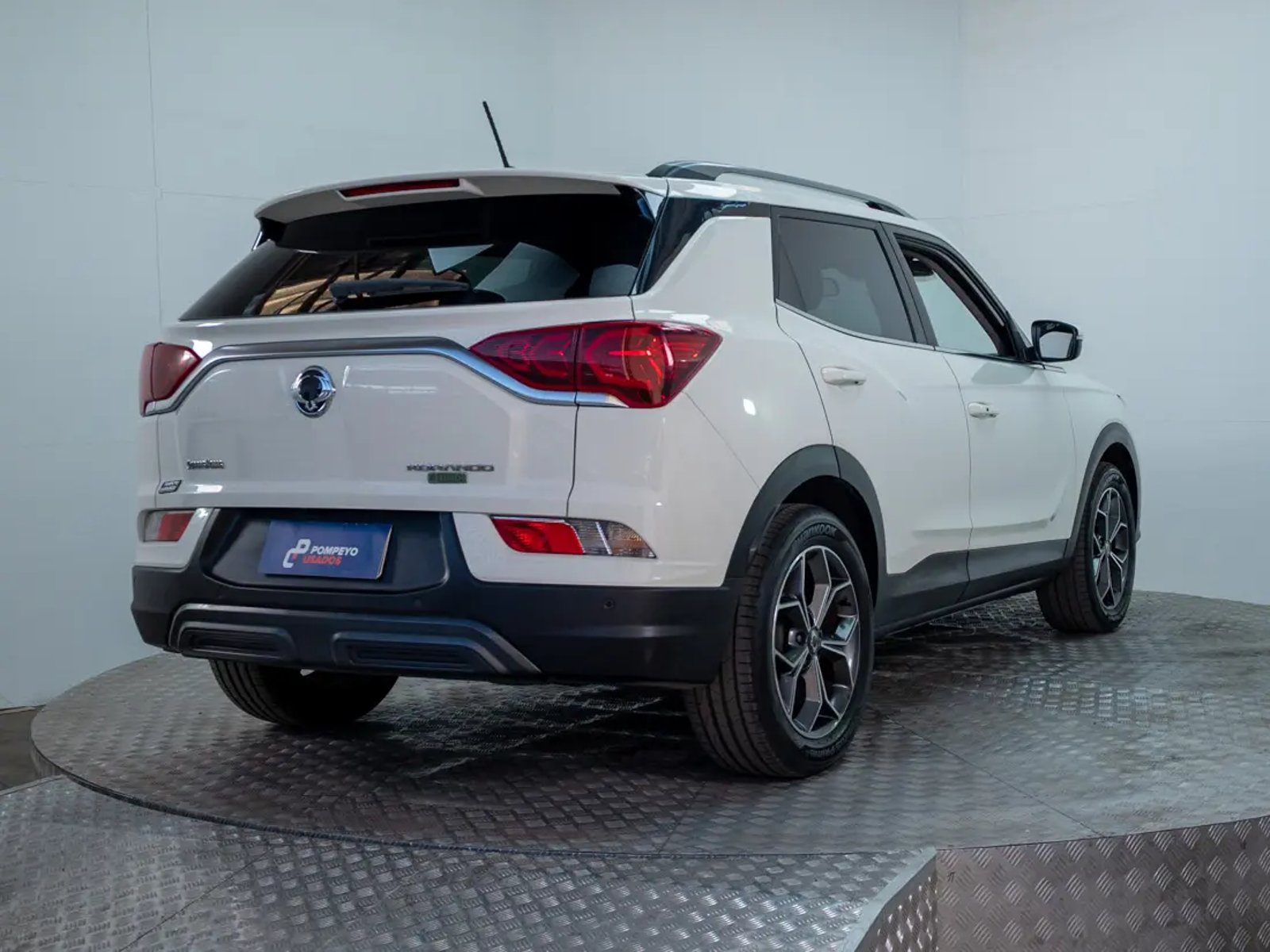 SsangYong KORANDO 2023 - Imagen 10 de 20