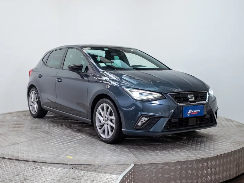 SEAT IBIZA 2023 - Imagen 9 de 20