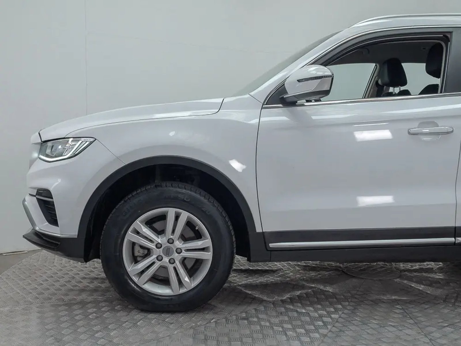 Geely AZKARRA 2022 - Foto 5 de 15