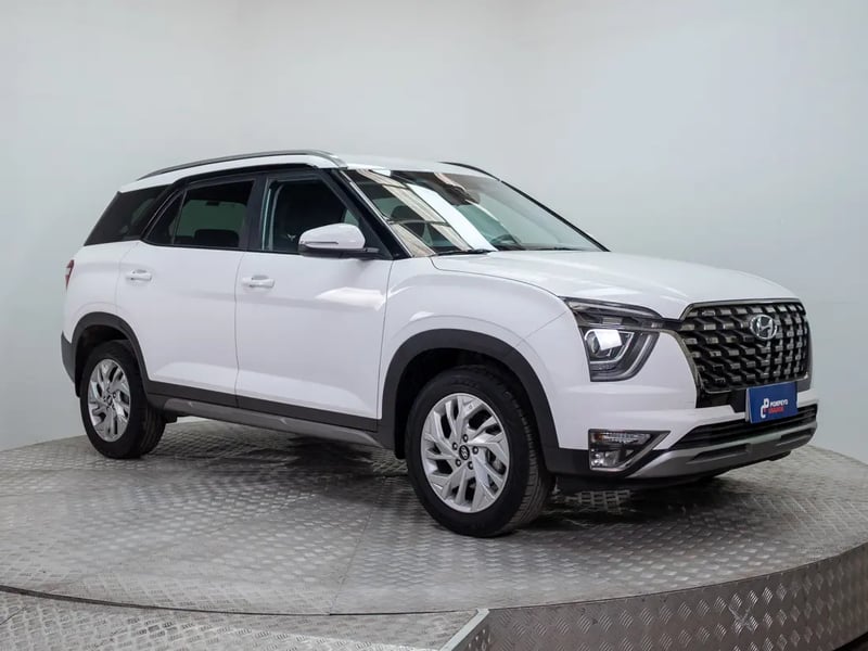 Hyundai CRETA GRAND 2025 - Imagen 9 de 19
