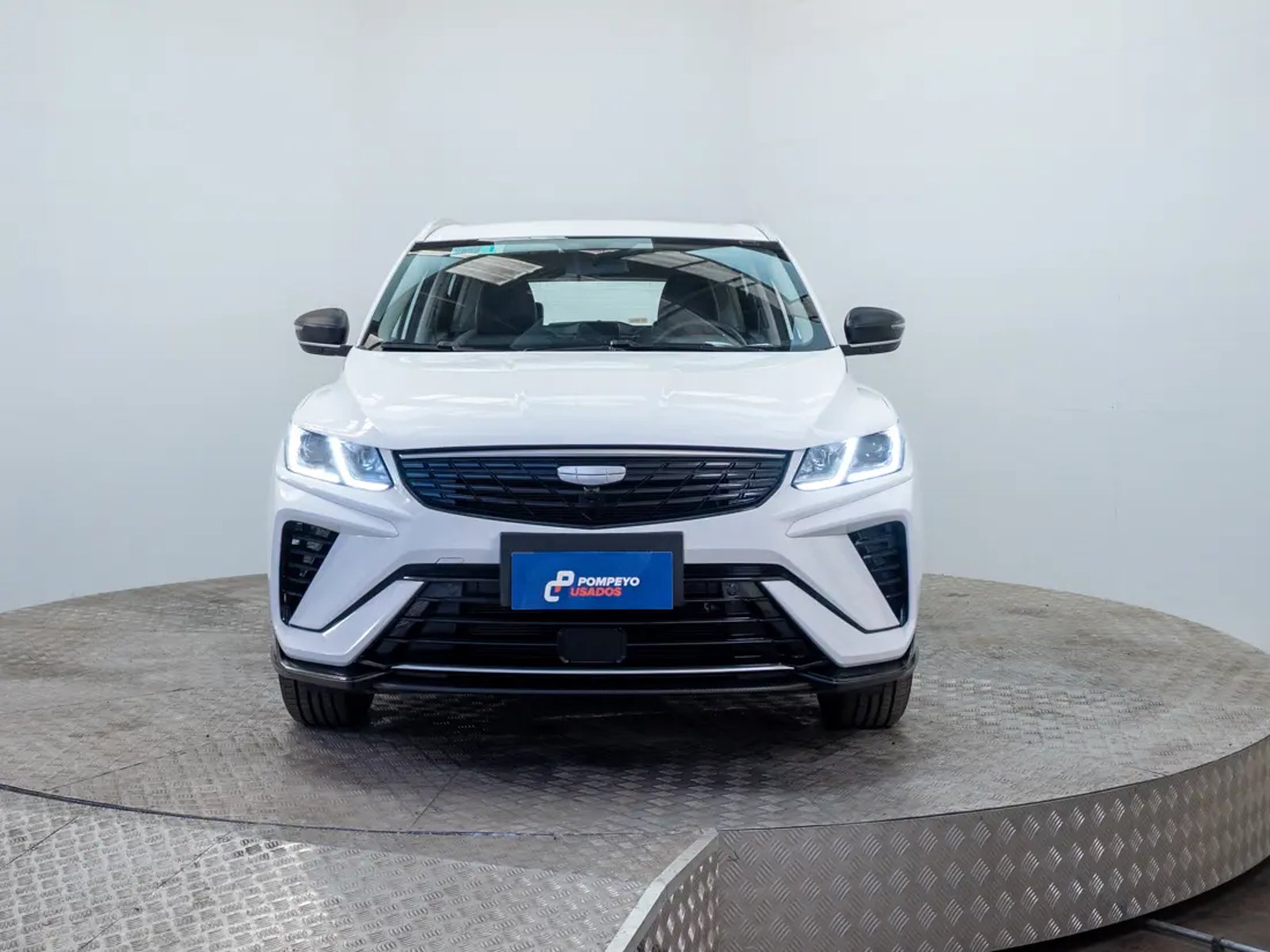 Geely COOLRAY LITE 2026 - Foto 2 de 19