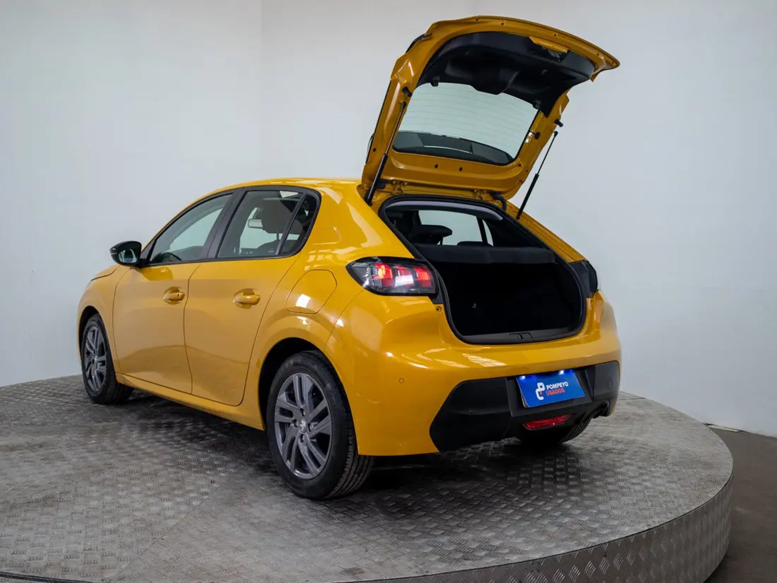 Peugeot 208 2024 - Imagen 10 de 20