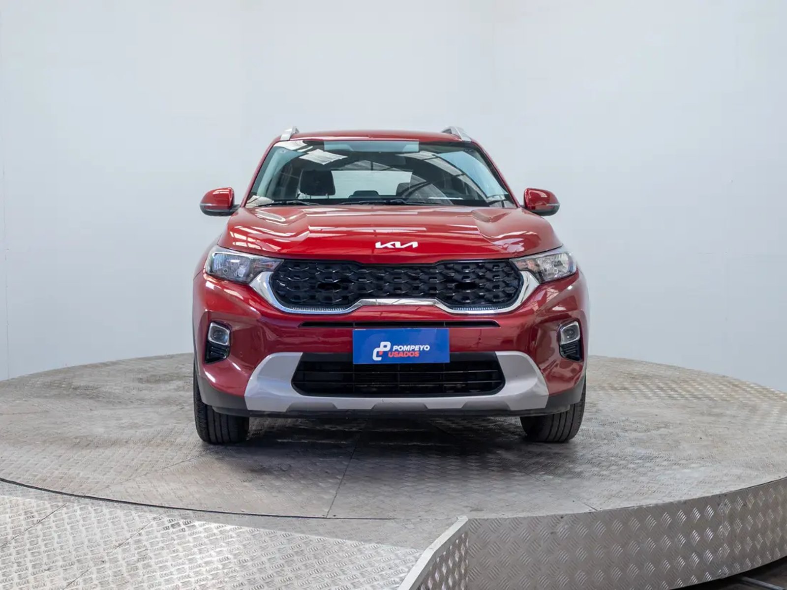 Kia SONET 2023 - Foto 2 de 20