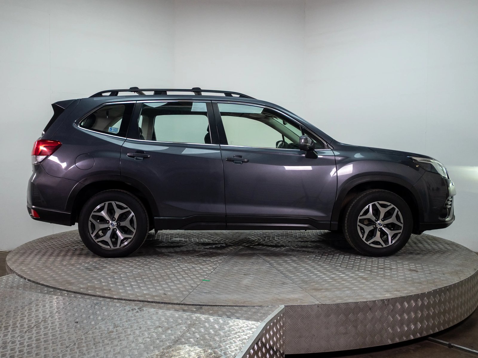 Subaru FORESTER 2023 - Imagen 8 de 20