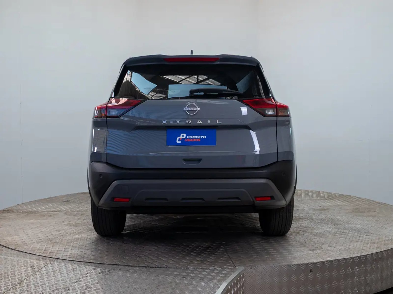 Nissan X-TRAIL 2025 - Imagen 6 de 20