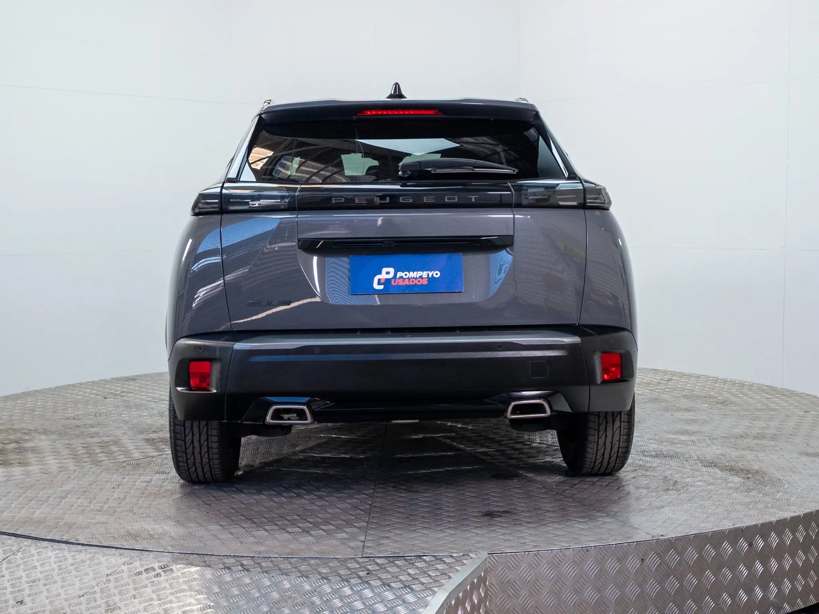 PEUGEOT NEW 2008 2024 - Imagen 7 de 19