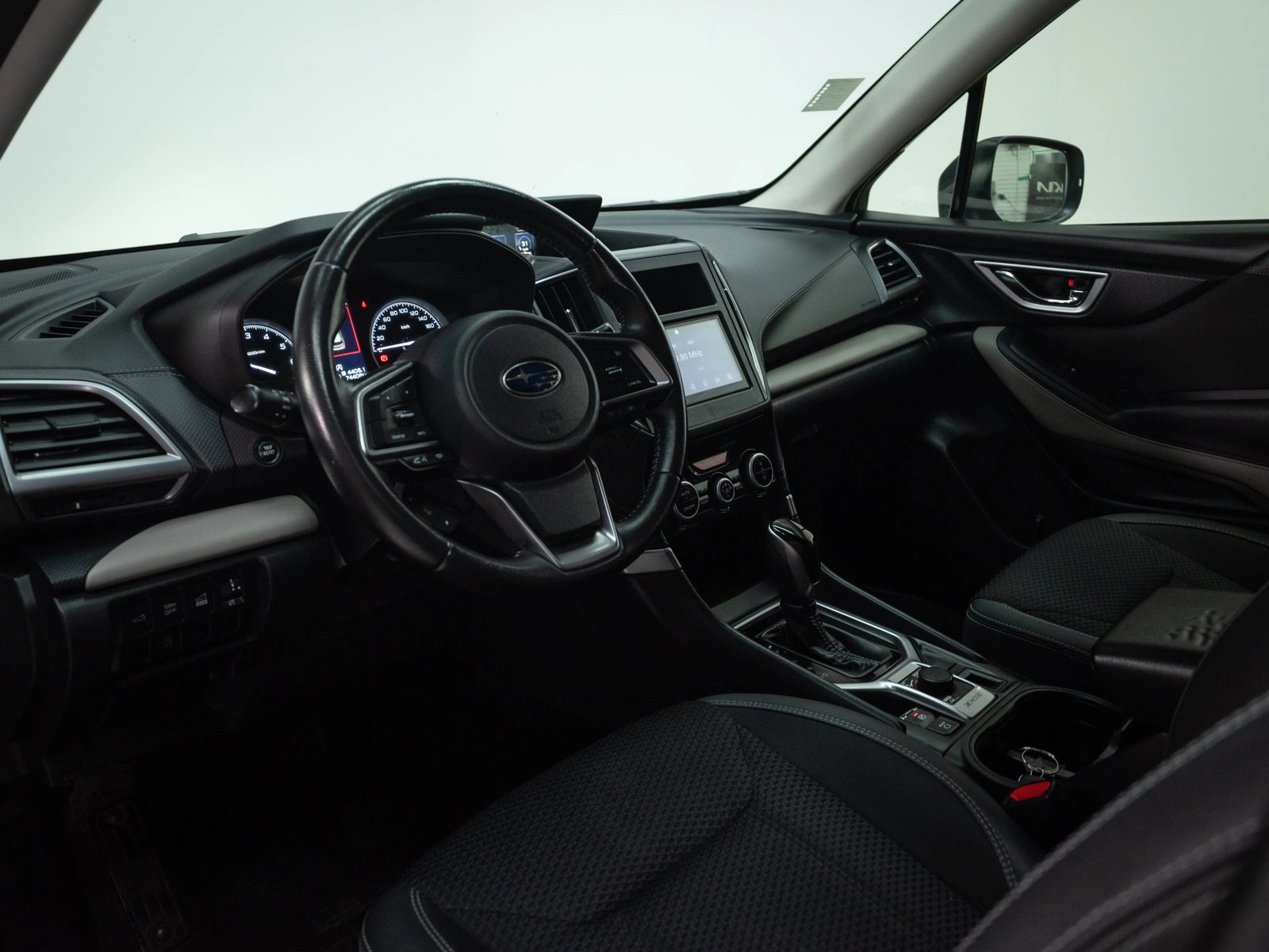 Subaru FORESTER 2023 - Imagen 11 de 20
