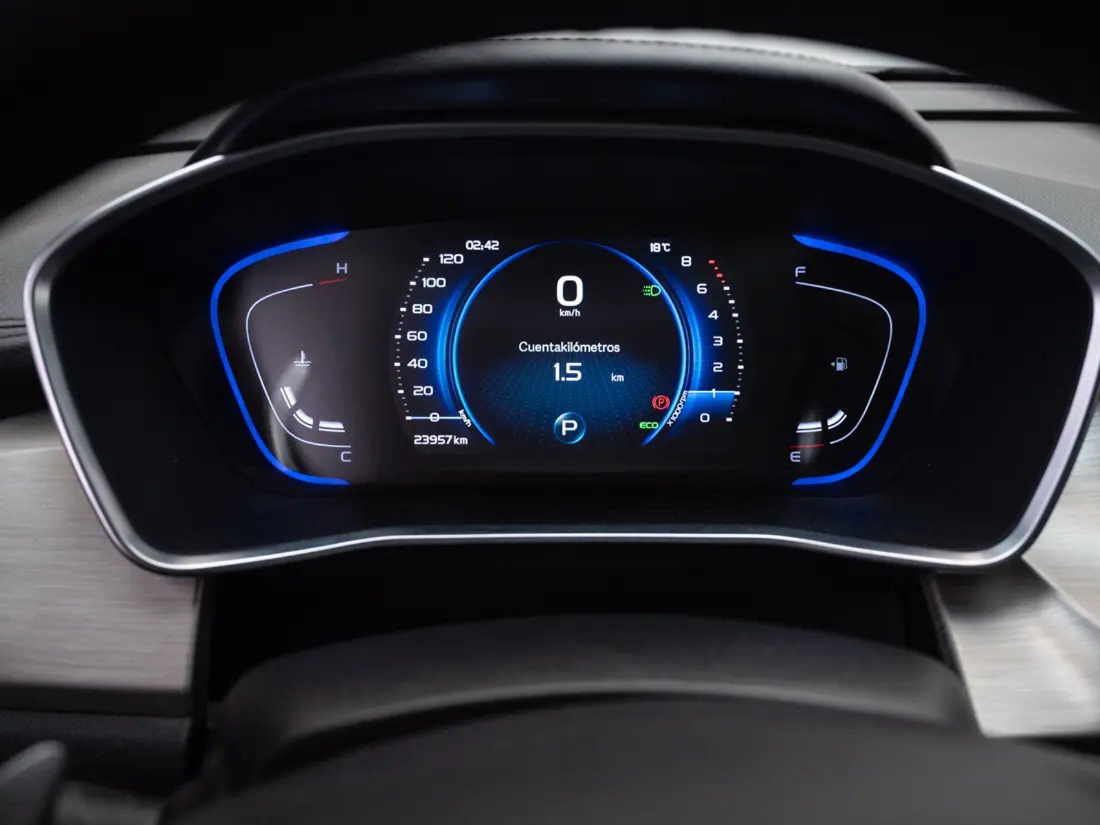 Geely NEW COOLRAY 2023 - Imagen 13 de 20