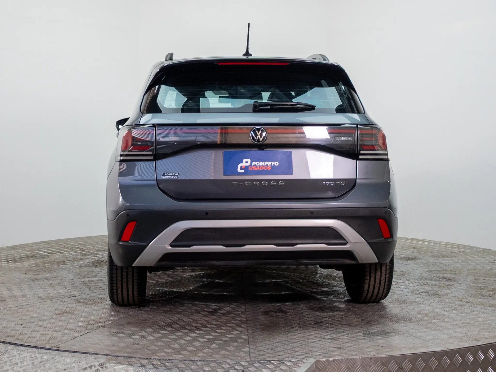VOLKSWAGEN T-CROSS 2025 - Imagen 7 de 20