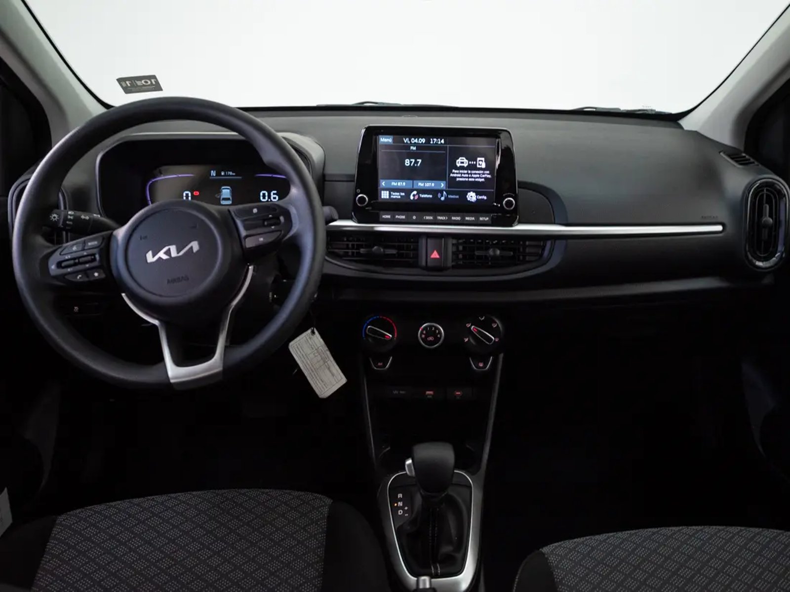 Kia MORNING 2026 - Imagen 15 de 19