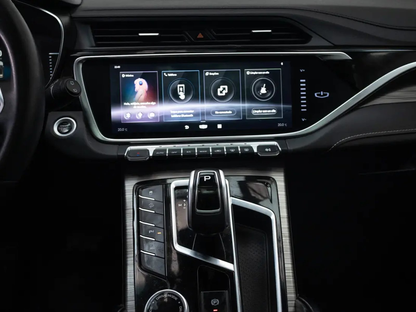 Geely AZKARRA 2023 - Imagen 16 de 20