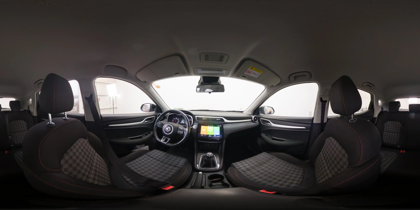 MG ZX 2023 - Imagen 19 de 19