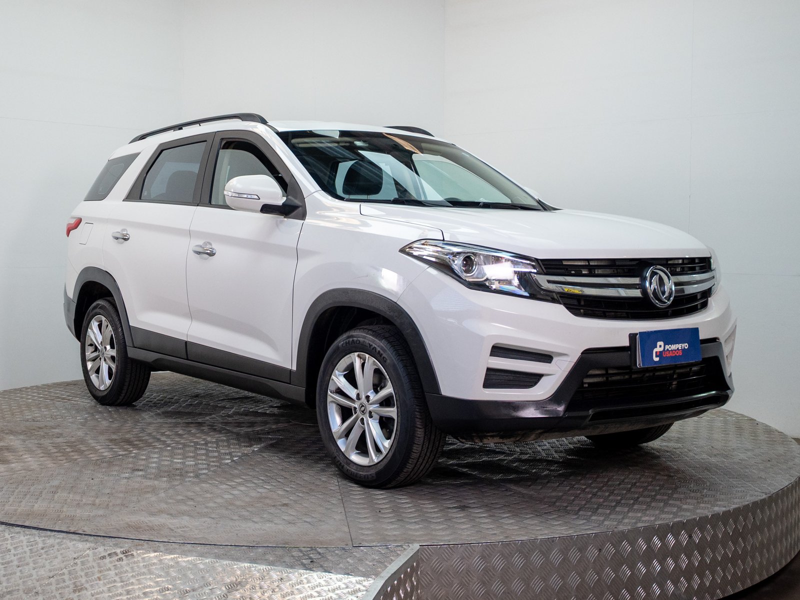 DFSK SUV 560 2023 - Imagen 4 de 18