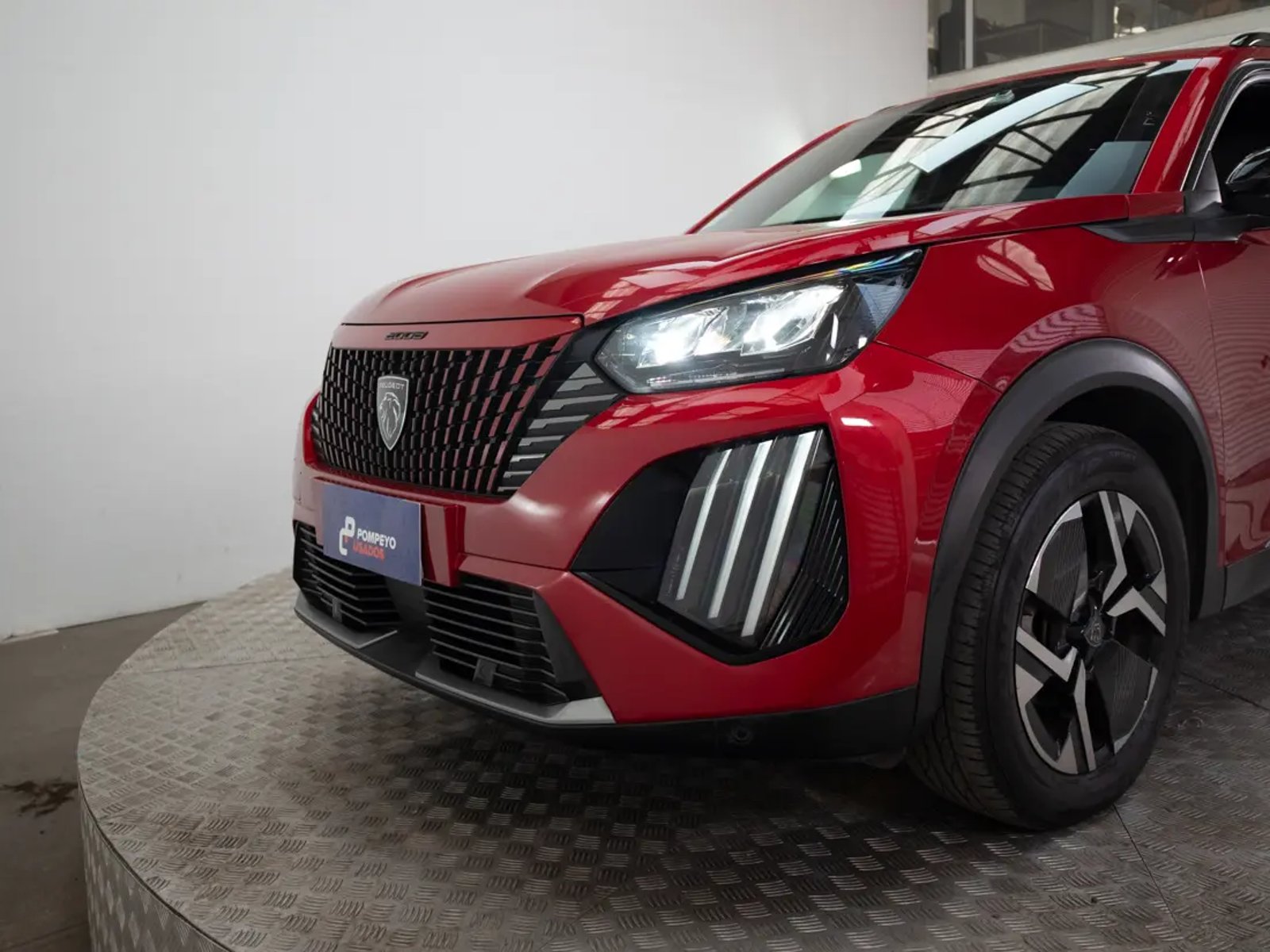 Peugeot 2008 2024 - Imagen 18 de 20