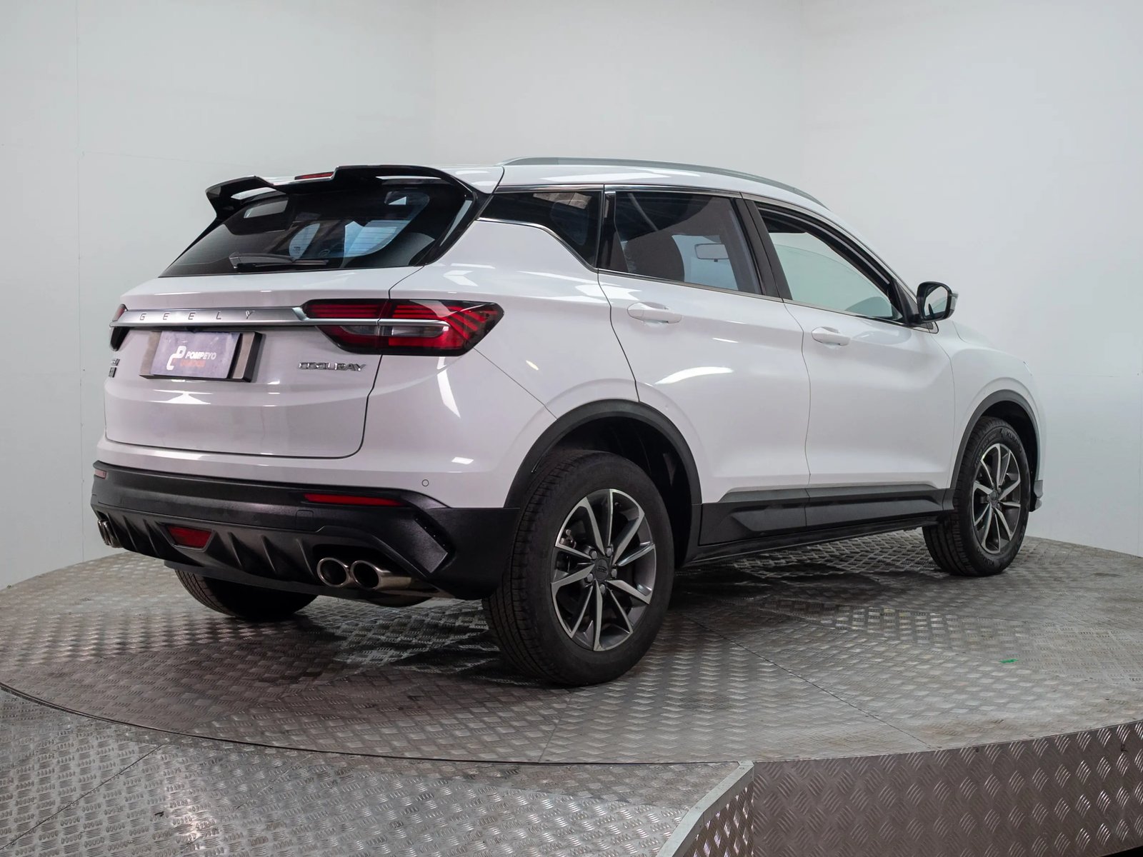 GEELY COOLRAY 2023 - Imagen 8 de 20