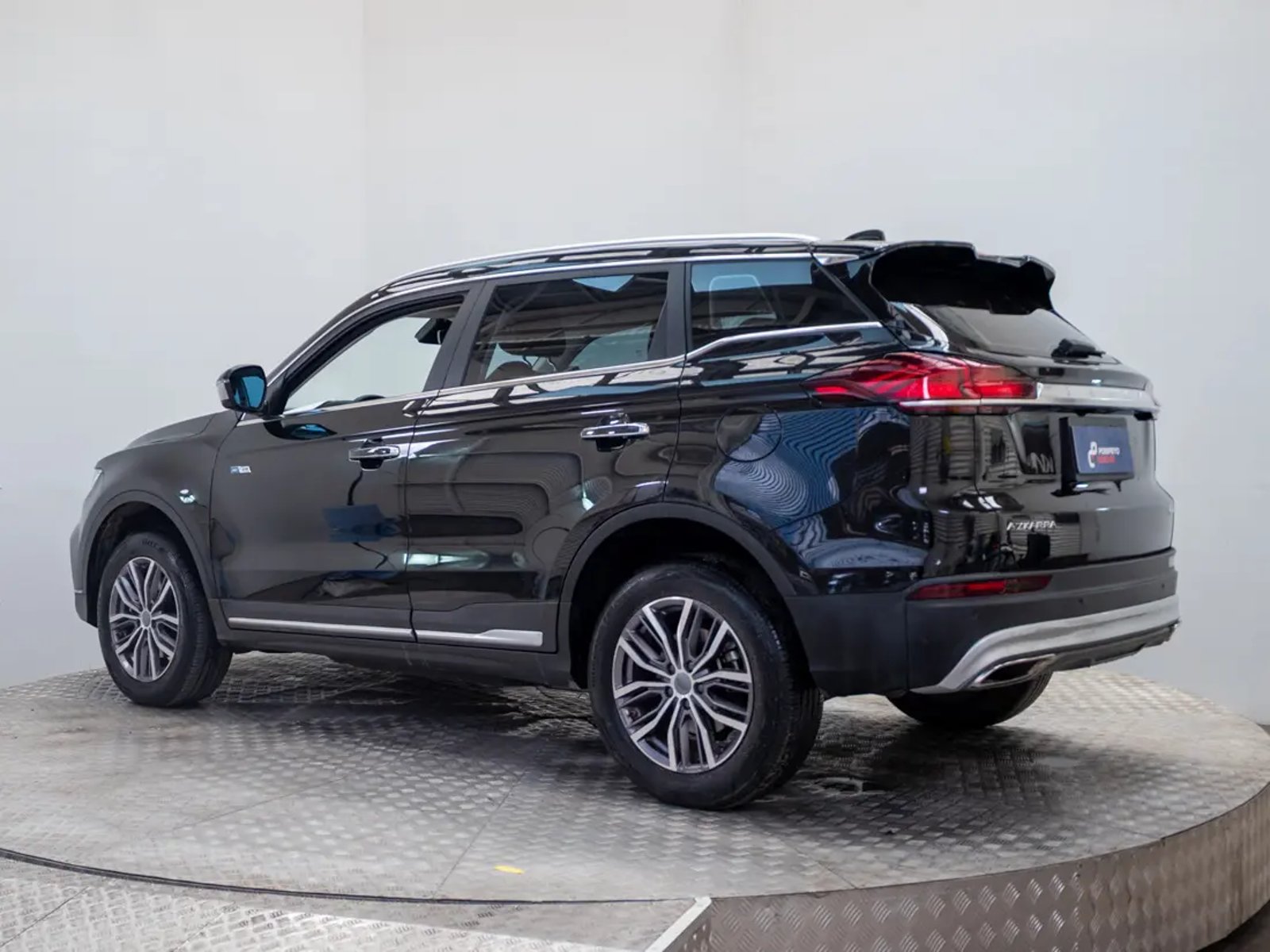 Geely AZKARRA 2023 - Foto 5 de 20