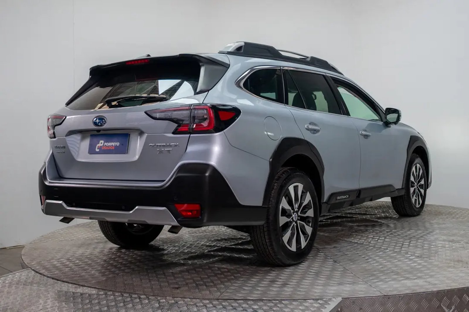 SUBARU OUTBACK 2025 - Imagen 12 de 20
