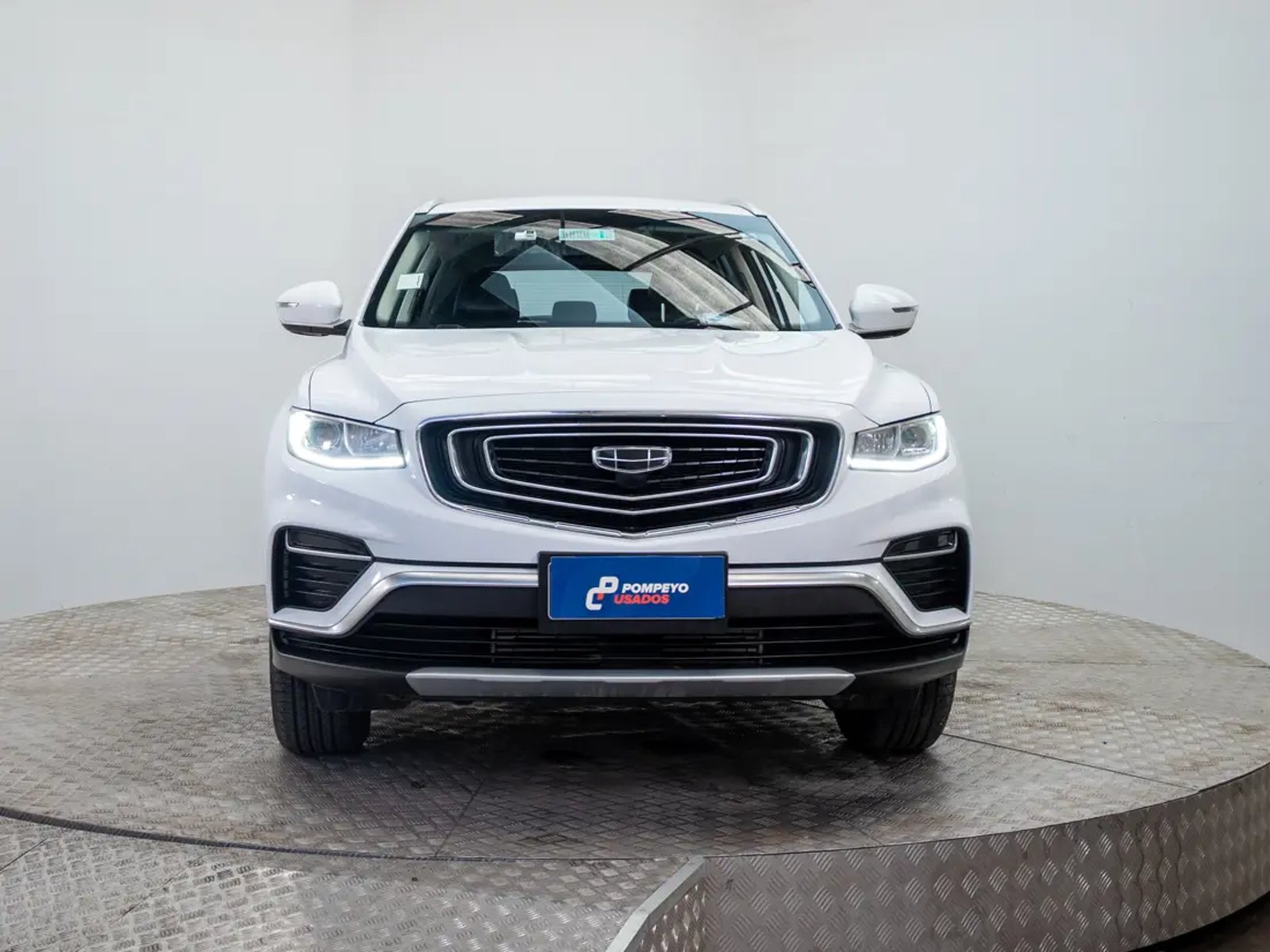 Geely AZKARRA 2024 - Foto 2 de 20