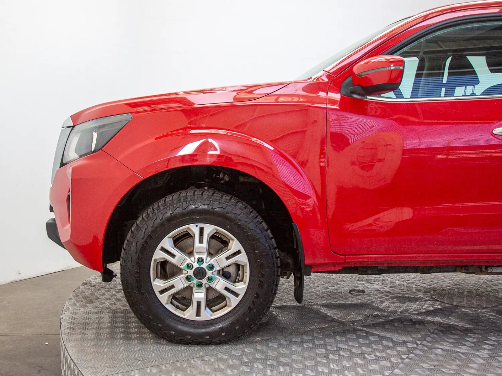 Nissan NAVARA 2024 - Imagen 9 de 15