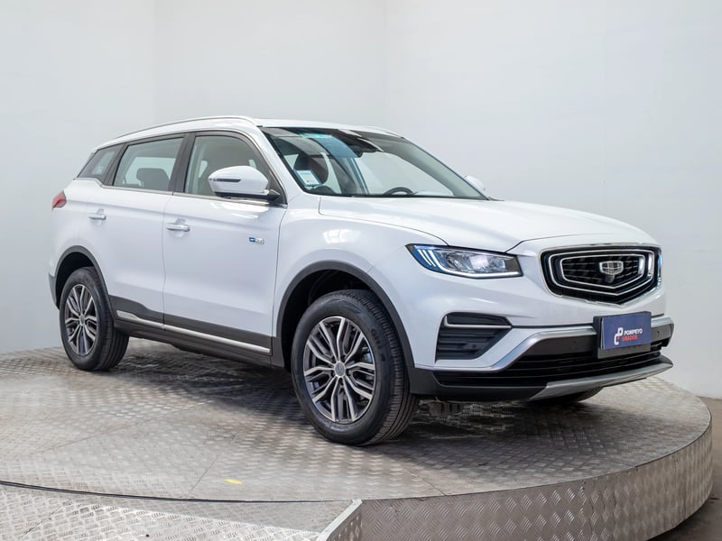 Geely AZKARRA 2024 - Imagen 9 de 20
