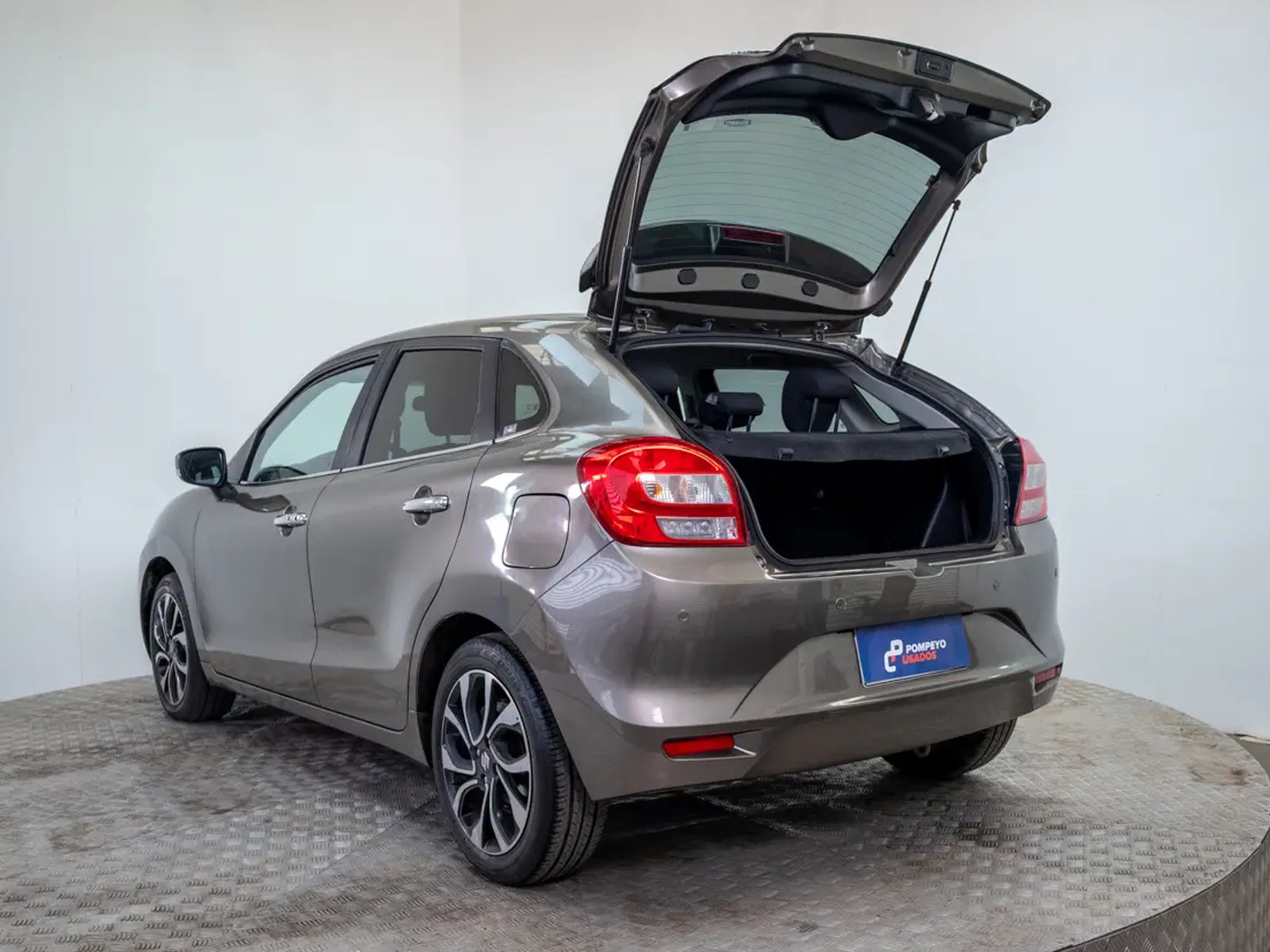 Suzuki BALENO 20222 - Imagen 10 de 20