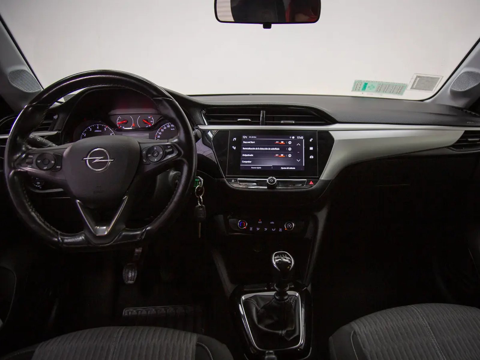 OPEL CORSA 2022 - Imagen 16 de 17