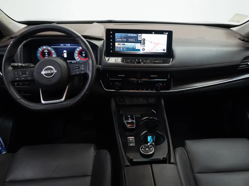 Nissan X-TRAIL 2025 - Imagen 16 de 20