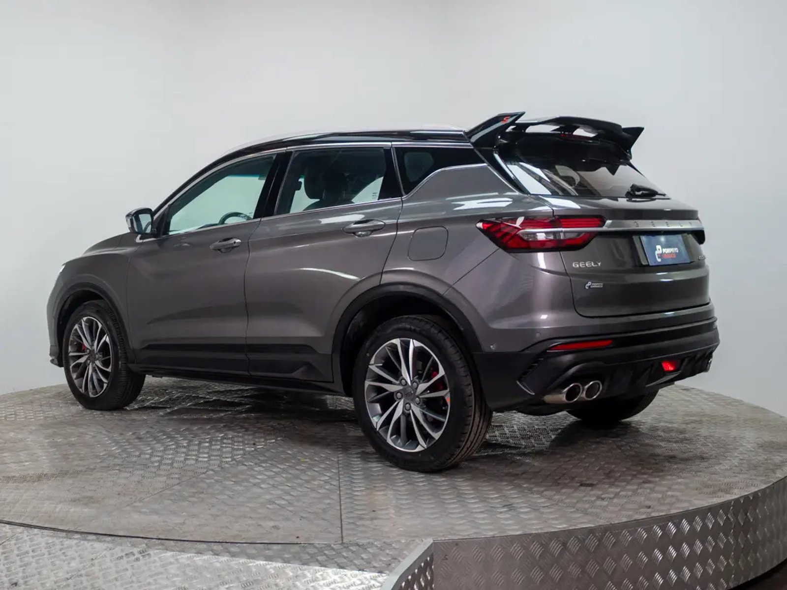 GEELY COOLRAY 2023 - Imagen 9 de 20