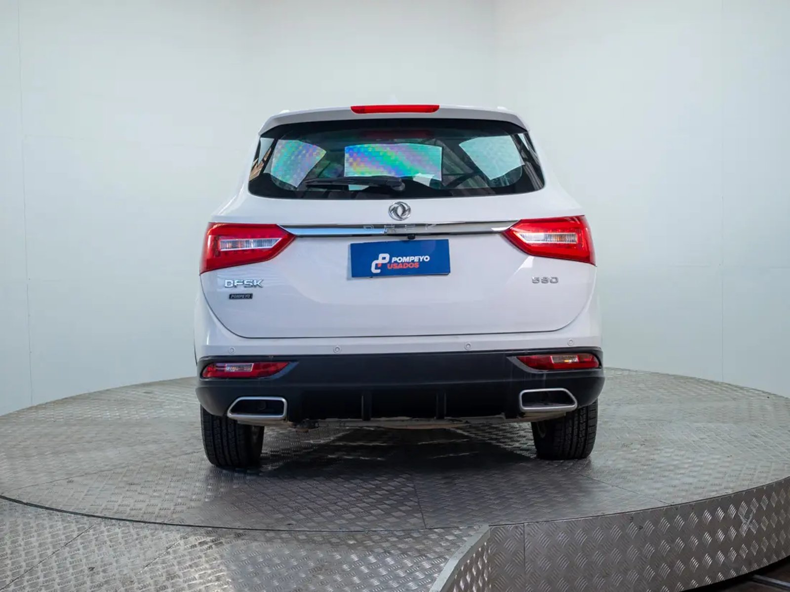 DFSK SUV 580 2024 - Imagen 6 de 20