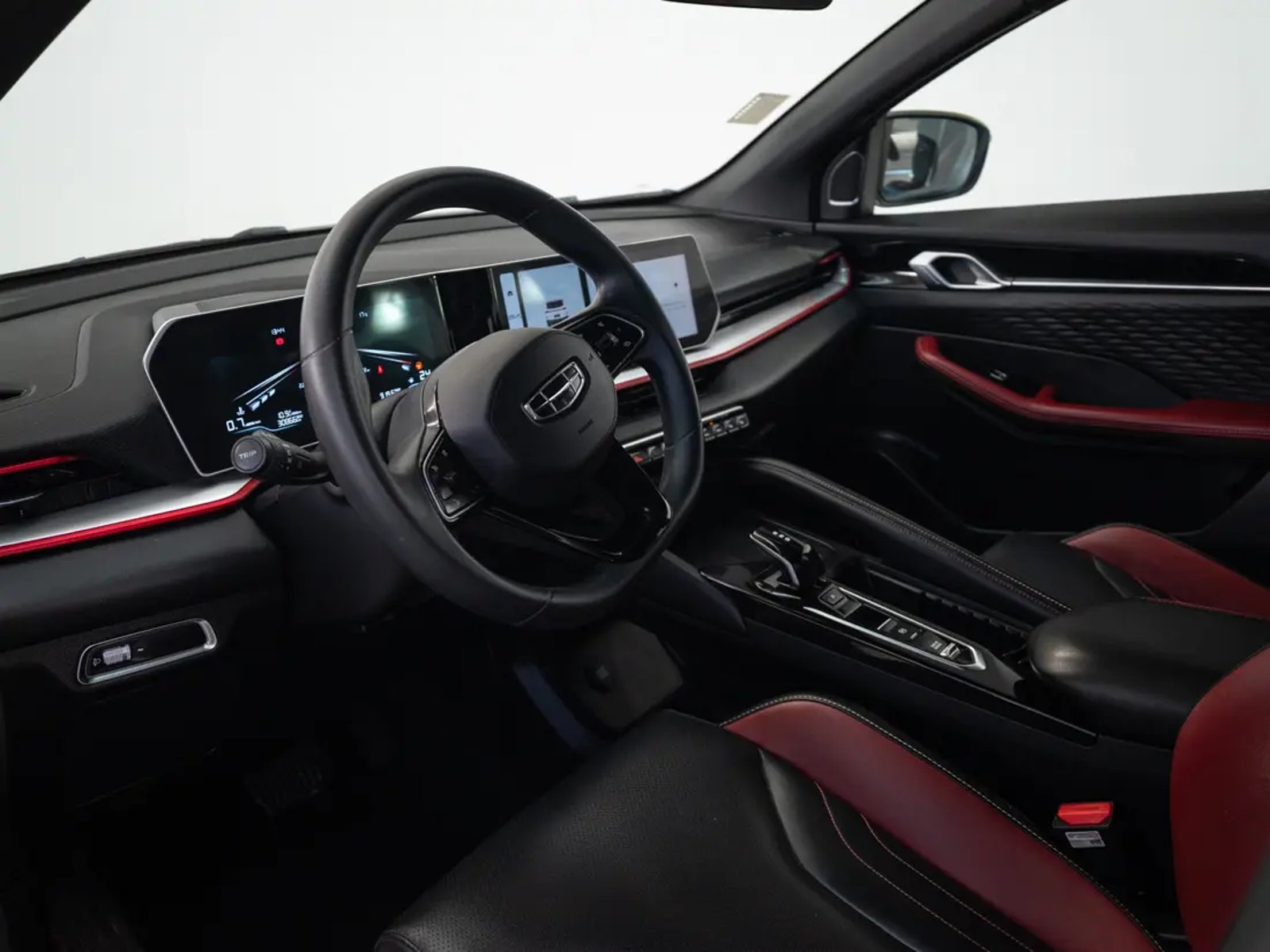 Geely COOLRAY 2024 - Imagen 11 de 19