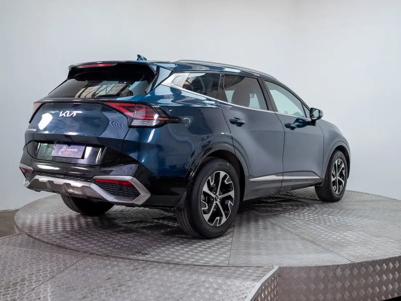 Kia SPORTAGE 2022 - Imagen 7 de 20