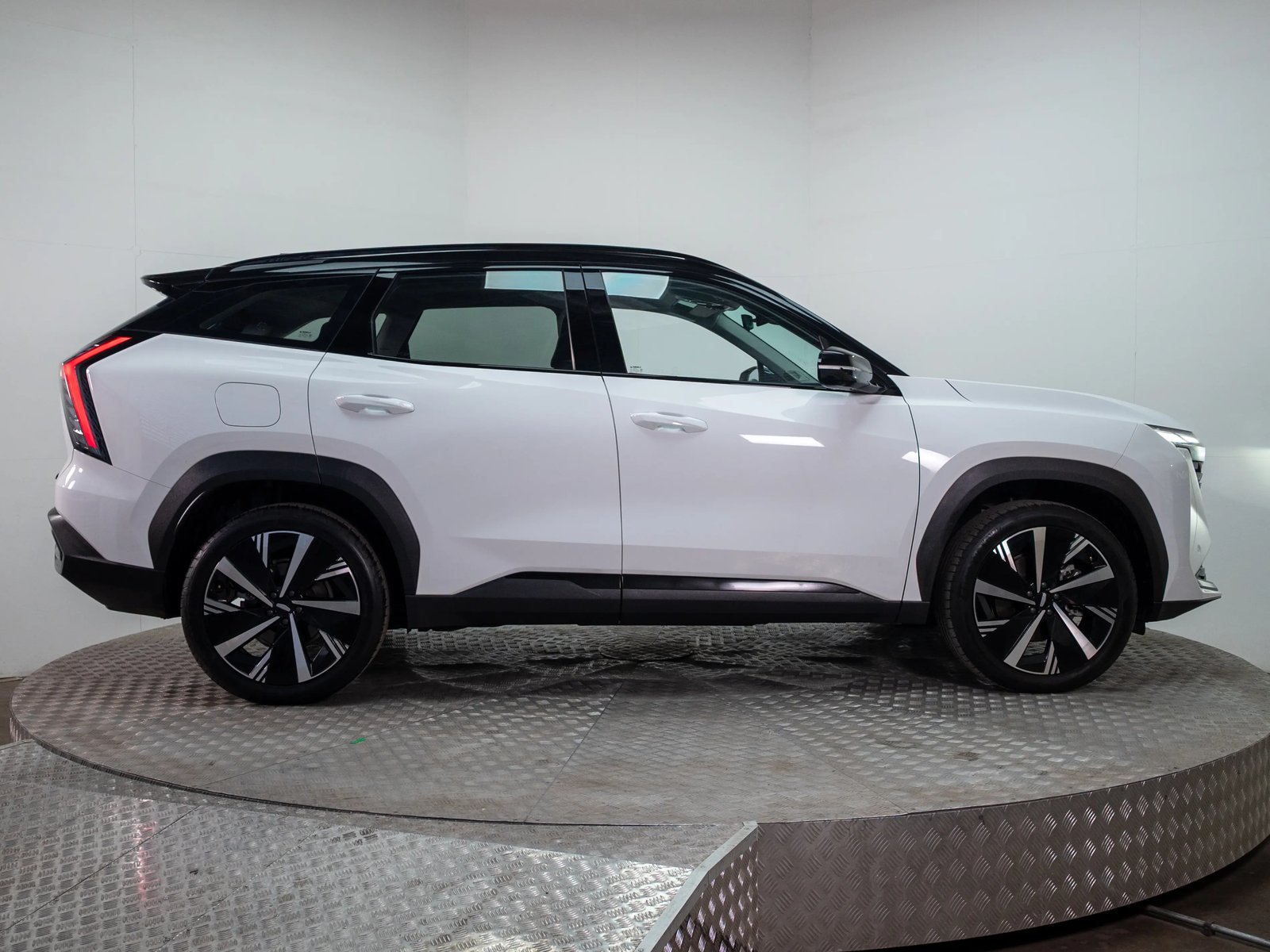 Geely STARRAY 2025 - Imagen 8 de 20