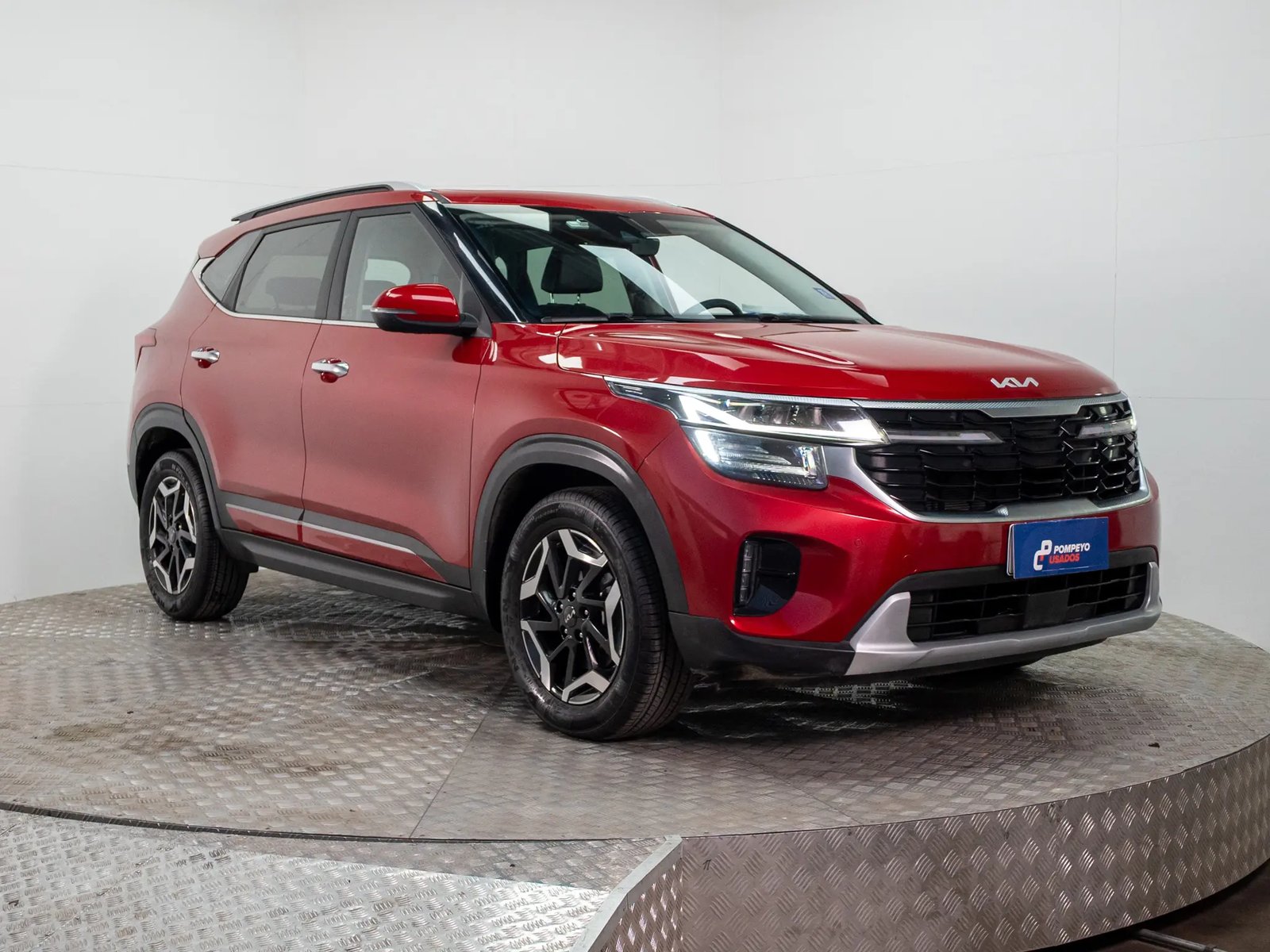 KIA SELTOS 2025 - Imagen 4 de 20